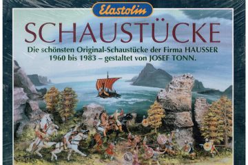 Elastolin Schaustücke Band 1