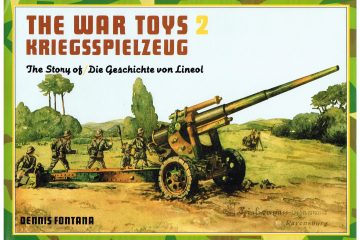 Hausser-Elastolin – Kriegsspielzeug No.2 | Die Geschichte von Lineol