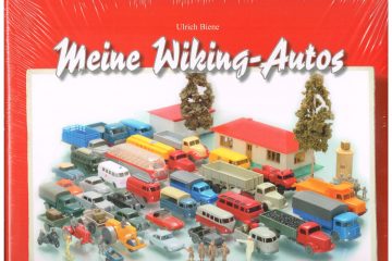 Meine Wiking Autos Menschen & Modelle: Träume auf kleinen Rädern