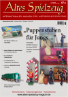 Magazin Altes Spielzeug - Ausgabe 6/2019