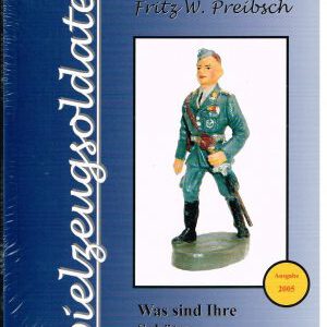 Elastolin Spielzeugsoldaten Band 2 Ausgabe 2005