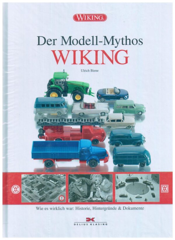 Wiking Der Modell-Mythos
