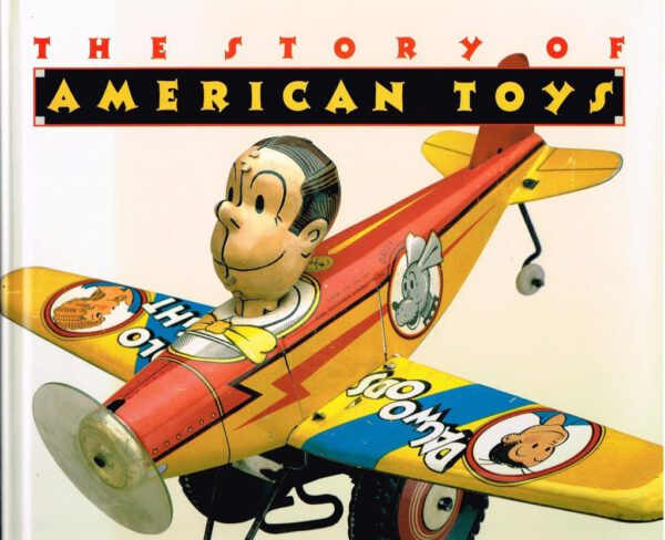 The Story of American Toys - Richard o' Brien