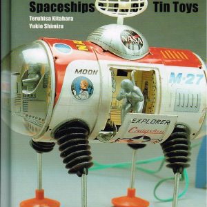 1000 Robots Spaceships Tin Toys