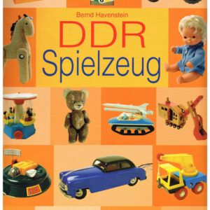 Bernd Havenstein - DDR Spielzeug
