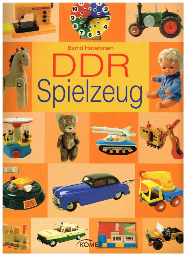 Bernd Havenstein - DDR Spielzeug