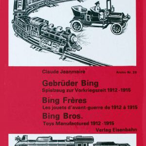 Bing Archiv Nr. 29