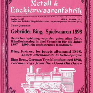 Bing Archiv Nr. 125