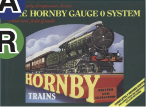 Hornby Trains | The Hornby Gauge 0 System
