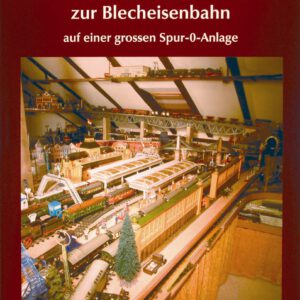 1000 Märklin-Zubehöre zur Blecheisenbahn auf einer grossen Spur-0-Anlage