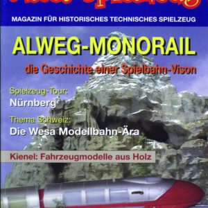 Magazin Altes Spielzeug – Ausgabe 1/2007