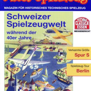 Magazin Altes Spielzeug – Ausgabe 3/2007