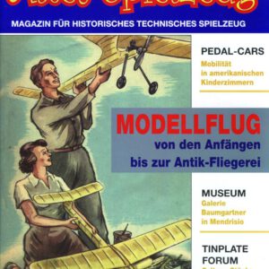 Magazin Altes Spielzeug – Ausgabe 4/2007