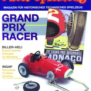 Magazin Altes Spielzeug – Ausgabe 6/2008