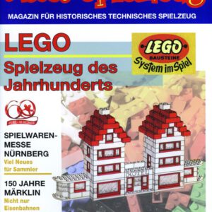 Magazin Altes Spielzeug – Ausgabe 2/2009
