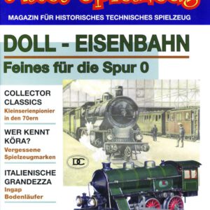Magazin Altes Spielzeug – Ausgabe 3/2009