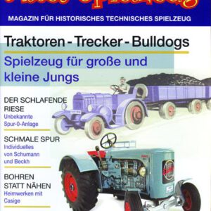 Magazin Altes Spielzeug – Ausgabe 4/2009
