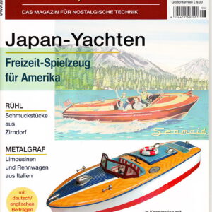 Magazin Altes Spielzeug – Ausgabe 6/2010