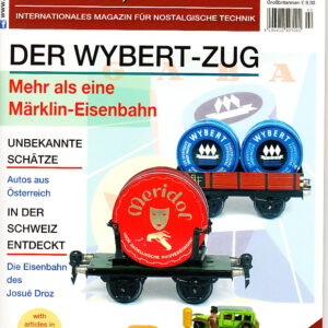 Magazin Altes Spielzeug – Ausgabe 2/2012