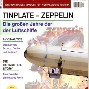 Magazin Altes Spielzeug – Ausgabe 3/2012