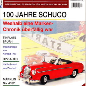 Magazin Altes Spielzeug – Ausgabe 4/2012