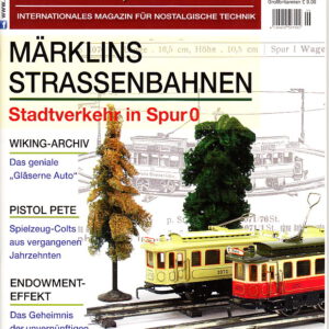 Magazin Altes Spielzeug – Ausgabe 6/2012