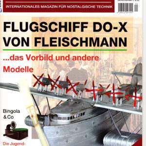 Magazin Altes Spielzeug – Ausgabe 4/2013