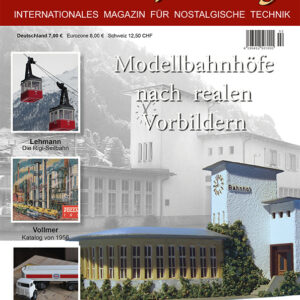 Magazin Altes Spielzeug - Ausgabe 2/2015
