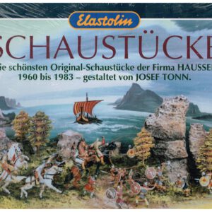 Elastolin Schaustücke Band 1