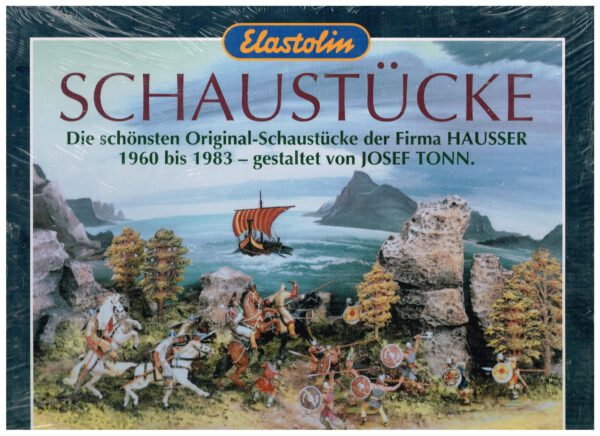 Elastolin Schaustücke Band 1