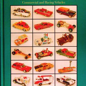 The Big Book of Tin Toy Cars | Commercial and Racing Vehicles