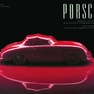 Das große Porsche Buch | Porsche-Spielzeug und -Miniaturen, Designstudien und Windkanalmodelle