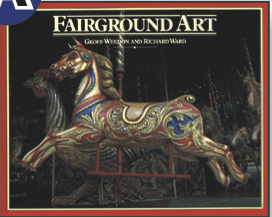 Jahrmarktkunst | The Art Forms of Travelling Fairs, Carousels and Carnival Midways.