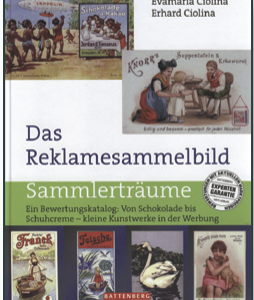 Das Reklamesammelbild | Sammlerträume