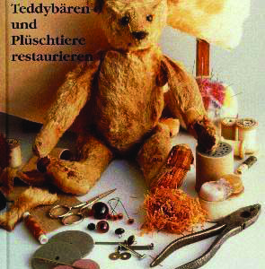Teddybären und Plüschtiere restaurieren