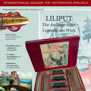Magazin Altes Spielzeug - Ausgabe 3/2019