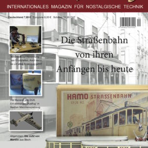 Magazin Altes Spielzeug - Ausgabe 4/2015