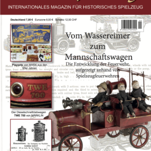 Magazin Altes Spielzeug - Ausgabe 2/2016