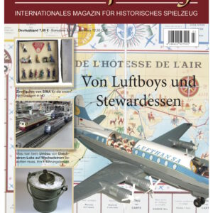 Magazin Altes Spielzeug - Ausgabe 3/2016