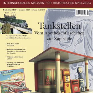 Magazin Altes Spielzeug - Ausgabe 4/2019