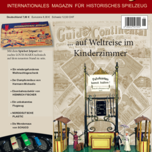 Magazin Altes Spielzeug - Ausgabe 6/2018