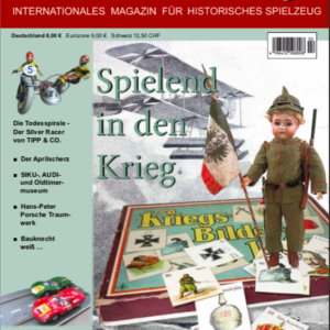 Magazin Altes Spielzeug - Ausgabe 2/2019