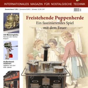 Magazin Altes Spielzeug - Ausgabe 1/2014