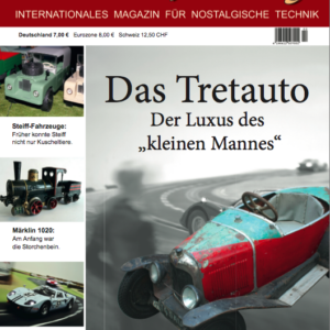 Magazin Altes Spielzeug – Ausgabe 2/2014