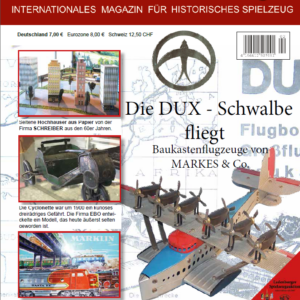 Magazin Altes Spielzeug - Ausgabe 2/2017